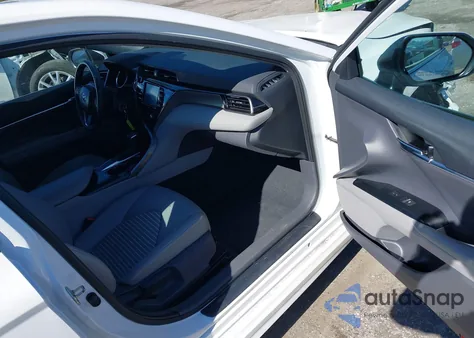 2020 Toyota Camry Se from USA, damaged, VIN 4T1G11AK9LU349507